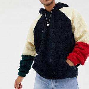 Sudadera con Capucha para Hombre, de Invierno, Afelpada, de Alta Calidad - Product Image 1