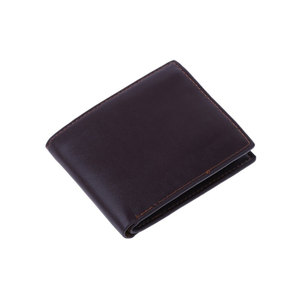 Carteras de Cuero para Hombre al Por Mayor a Precio Razonable, Cartera de Cuero de Alta Calidad con Color y Tamaño Personalizados, Hecha en Pakistán - Product Image 1