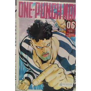 One-Punch Man ระดับเสียง6-หนึ่งหมัด