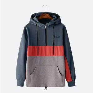 Sudadera con Cierre de Cremallera, Tejido Ligero, Ajuste Cómodo, Ideal para Uso Diario - Product Image 1