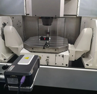 Interferometer Laser Pengukur Vertikalitas Rel Panduan Kalibrasi Mesin Presisi Tinggi GD-6000