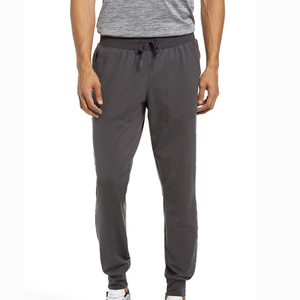 Pantalon de jogging coupe cousu du fabricant à prix d'usine Logo personnalisé et marque de distributeur Prix concurrentiel pour les pantalons pour hommes - Product Image 2