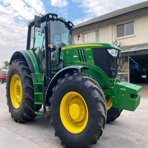 John Deere รถแทรคเตอร์คุณภาพดี6195ม. พร้อมข้อเสนอขายส่งและจัดส่งรวดเร็วซื้อตอนนี้สำหรับการเกษตรที่มีประสิทธิภาพ - Product Image 1
