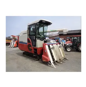 Japan Machine Landbouwmachines Prijs Mini Harvester Maaidorser