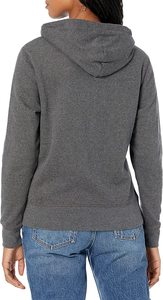 บริการ OEM เสื้อฮู้ดซิปผู้หญิงแบบกำหนดเองสำหรับฤดูหนาว แห้งเร็ว แขนยาว - Product Image 2