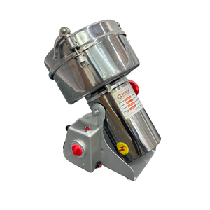 Procesador de Alimentos Comercial de 1500W, Acero Inoxidable, Molinillo de 9-12 Tazas con Tapa con Bloqueo, Modelo Eléctrico de Alta Eficiencia - Product Image 5