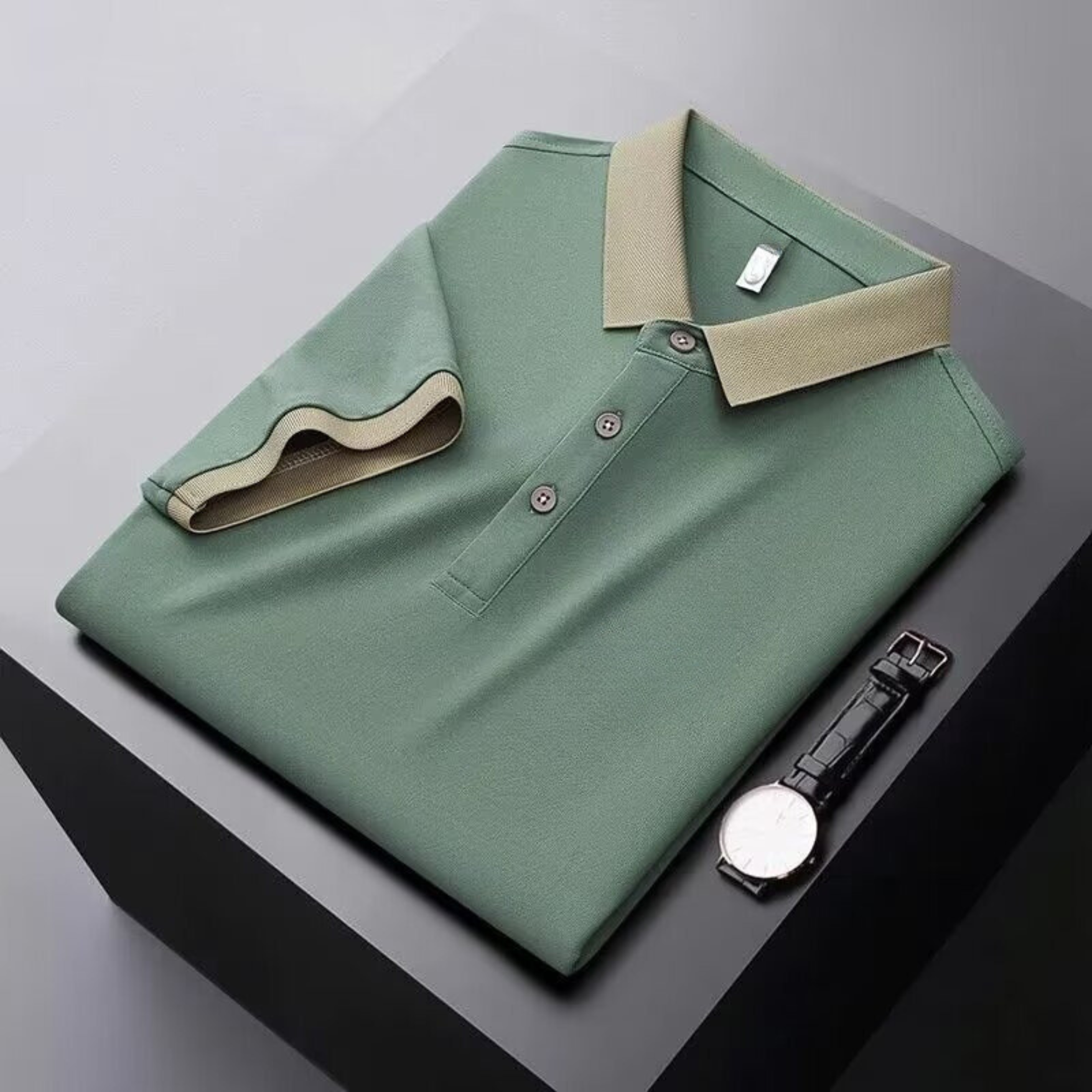 Green [POLO collar]