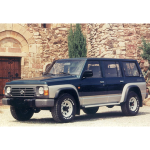 VUS d'occasion Niss-an Patrol entièrement entretenu, prêt pour une utilisation immédiate, de qualité à l'exportation et bien entretenu par le propriétaire - Product Image 4