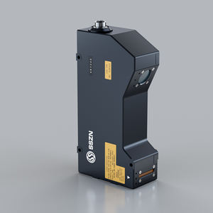 SinceVision SR7240 автомобильный тестер 3D профилировщик с литиевым аккумулятором сверхвысокого разрешения, 67000 профили/сек оптические инструменты - Product Image 6