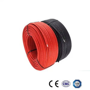 كبل تمديد شمسي مقاوم للأشعة تحت البنفسجية من سلك النحاس 6 6 لـ بوحدة تحكم MPPT - Product Image 2