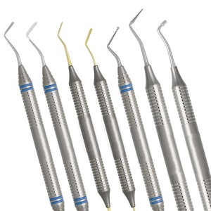 Amalgama restauradora Carvers Interproximal IPC1 Dental Amalgama restauradora Carver Interproximal IPC1 Interproximal 1 Doble extremo - Product Image 2