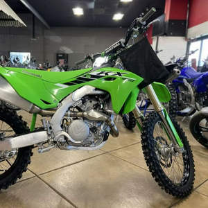Nouvelle Moto de Motocross KX 450 2025-2026 à Vendre – Prête à l'Exportation Mondiale - Product Image 2