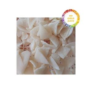 Tranches de noix de coco séchées séchées au Vietnam, fruits séchés transformés et savoureux, convenant aux importateurs et aux acheteurs étrangers - Product Image 3