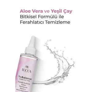 TruBalance 30ml All <b>Skin</b> Types <b>Toner</b> with Witch Hazel Aloe Vera Green Tea Extract Hyaluronic Acid Antioxidant Vegan Formula - Product Image 4