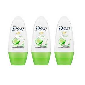 Desodorante Antitranspirante Químico en Barra Go Fresh Cucumber Cream, 50 ml, Paquete de 2, Frescura Duradera, Protección contra el Mal Olor - Product Image 1