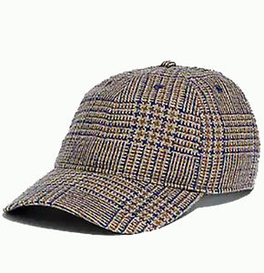 Casquette de baseball en coton avec logo personnalisé en relief broderie 3D 6 panneaux boucle métallique réglable décoration avec nœud sport unisexe quatre saisons - Product Image 6