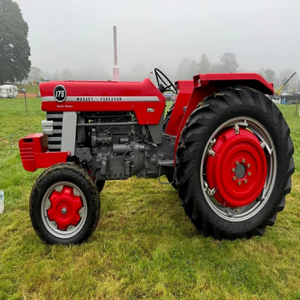 Tractor Massey Ferguson 175, potente tractor agrícola, motor diésel duradero, herramienta de agricultura eficiente. - Product Image 3