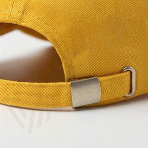 Casquettes de baseball fabriquées en usine, couleurs personnalisées, hommes et femmes, 5 panneaux, ajustées, découpe au laser, tissu en tissu éponge perforé, caractéristiques courantes des chapeaux - Product Image 6