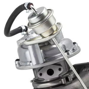 Турбонагнетатель 28200-4X700/28200-4X400/28201-4X701/28201-4X710 для Hyundai Terraca SUV KIA Carnival для двигателя J3 - Product Image 4