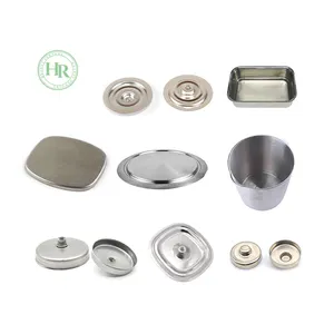 OEM Stamping Service Manufacturer Precision Custom Stainless Steel Stamping Parts Hardware Metal Stamping Parts