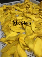 Leverancier Gedroogde Zachte Mango 100% Natuurlijk Bulkverpakking Hoge Kwaliteit Gesneden Zoete Smaak Export Vanuit Vietnam Shyn Tran