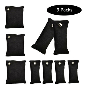 Séchoir à chaussures au charbon naturel avec poignées pour gants MMA Kick Boxing Training - Product Image 5