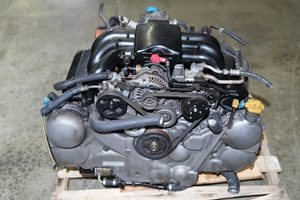 2003-2009 EZ30D 3.0L H6 Motor y transmisión manual de 6 velocidades Usado Condición - Product Image 4