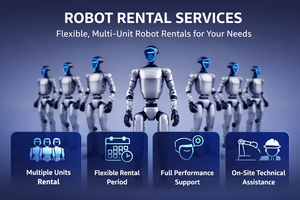 <span class=keywords><strong>Robot</strong></span> humanoïde dansant Unitree U2, très demandé pour les événements, les expositions et les salons commerciaux - Product Image 4