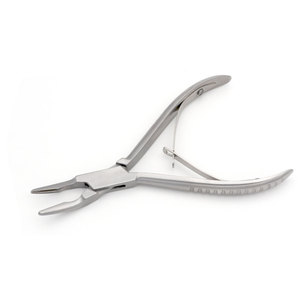 สแตนเลสคุณภาพสูงเครื่องมือศัลยกรรมกระดูก Double Action กระดูก Rongeur คุณภาพระดับพรีเมียม ISO CE - Product Image 1