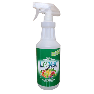Premium Quality Pronatural Brands LEXX Produce Wash Fruit Cleaner Personal Care High Quality