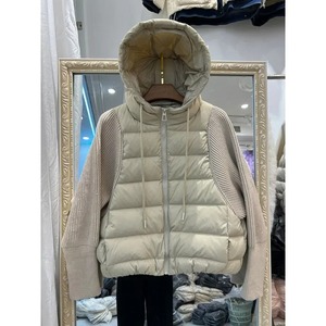Chaqueta acolchada de invierno OEM para hombre, diseño personalizado con cuello levantado, la mejor chaqueta de burbujas asequible y de alta calidad al por mayor - Product Image 4