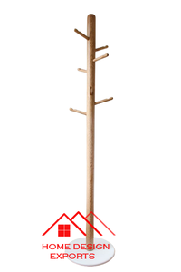 Perchero de Madera para Ropa, para Hogar y Oficina, Diseño Ondulado, Elegante, Superventas 2024 - Product Image 4