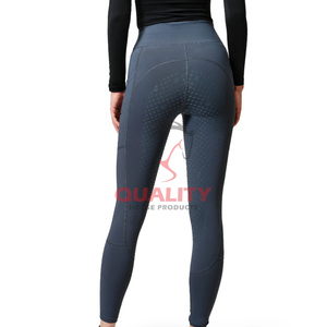 Culotte d'équitation confortable pour femmes coupe ajustée respirant léger tissu durable pantalon équestre élégant pour cheval en plein air - Product Image 5