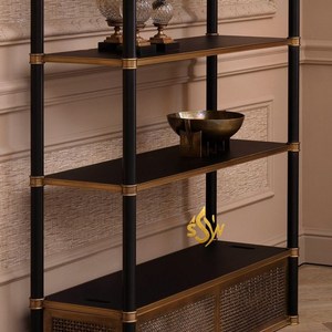 Large Size Stainless Steel Food Fruit <b>Bowl</b> With Metal Stand Best Design Round Shape <b>Dessert</b> Table Top Decorative Japanese Style - Product Image 5