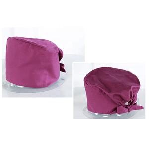 Venta al por mayor OEM de alta calidad médico enfermera gorras al por mayor de diseño personalizado impreso multicolor ajustable enfermería gorra - Product Image 5