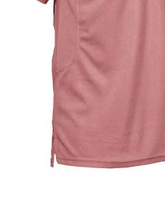 Camiseta Polo para Hombre, Color Verde Azulado, Poliéster Piqué, Manga Corta, Transpirable, Logotipo Personalizado, Uniforme Deportivo Corporativo, Suministro al por Mayor, OEM, ODM - Product Image 6