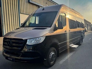 Mercedes-Benz Sprinter 2023 con Interni VIP, Conversione Diesel Euro6, 8 Posti, 150 CV, 2.0L 4 Cilindri, Guida a Destra, Trasmissione Manuale - Product Image 2