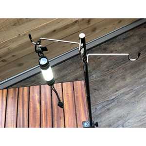 Mobilier de camping à 2 voies pour plus de commodité et de confort - Product Image 2