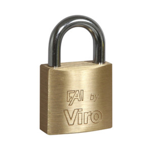 Viro Art. Lucchetto Rettangolare 553 mm 30 - Product Image 1