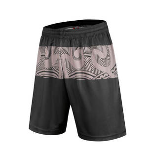 GAA กางเกงขาสั้นผ้าลูกฟูกโพลีเอสเตอร์100% แนวสตรีทกางเกงขาสั้นออกแบบได้ตามต้องการเป็นมิตรกับสิ่งแวดล้อม - Product Image 1