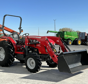 Tractor Massey Ferguson 2860E 2021 en Venta - Product Image 1