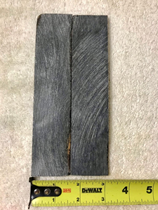 Plaque en corne de buffle de haute qualité, écailles de couteau de boucher, monture optique, différentes tailles, nuances naturelles aléatoires, design animal élégant pour - Product Image 3