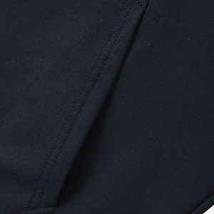 เสื้อฮู้ดสำหรับผู้ชายสีทึบ2025เสื้อฮู้ดสำหรับผู้ชายกำหนดโลโก้ & ขนาดเอง - Product Image 5