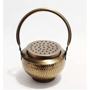 Quemador de Incienso de Metal Duradero de Calidad Superior, Aromático Colgante, Tamaño Personalizado, Acabado Negro, Decoración para el Hogar y la Oficina - Product Image 5