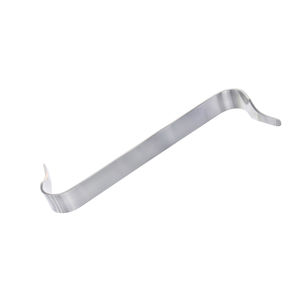 Retractores de Rodilla de Alta Calidad, Instrumentos Quirúrgicos de Acero Inoxidable, Precisión Durante la Cirugía Ortopédica de Rodilla - Product Image 2