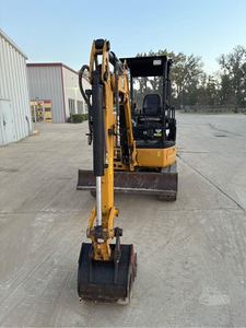 Miniexcavadora Usada Cat 303cr, Excavadora Caterpillar 303cr 303ccr Cat303cr CAT 303 CCR con EPA/CE - Product Image 4
