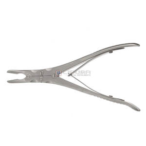Premium SMITH PETERSEN Laminectomie Rongeur Chirurgical Spinal Orthopédique et Neurochirurgie Instruments médicaux en acier inoxydable - Product Image 1