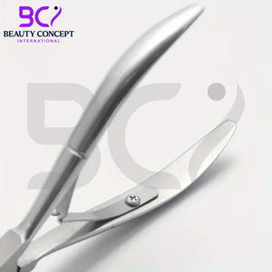 New Arrival Product 4.5' Chiropody Toe Nail Clipper For Thick Nail Cutter Nipper <b>Trimmer</b> Ingrown Podiatry Instruments - Product Image 6