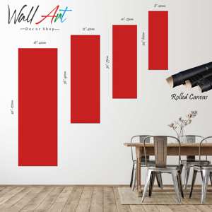 Printed Canvas: Islamic Art with <b>Quranic</b> Verse for Elegant Home Decor,Rolled Canvas - Product Image 1