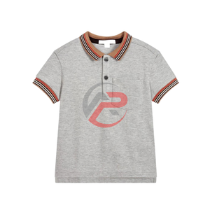 เสื้อโปโลผู้ชายสีทึบเสื้อยืดโปโลผ้าฝ้ายพลัสไซส์สำหรับผู้ใหญ่เสื้อโปโลสำหรับผู้ชายใส่ในฤดูร้อน - Product Image 6